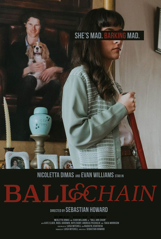 Ball and Chain film poster