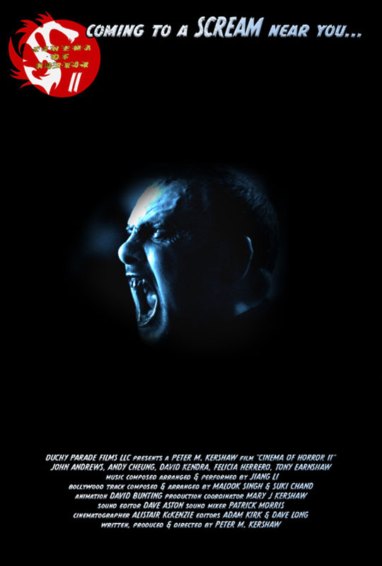 Cinema of Horror 2 film poster