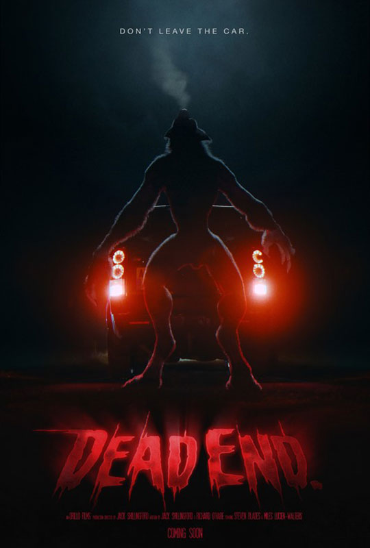 DEAD END film poster