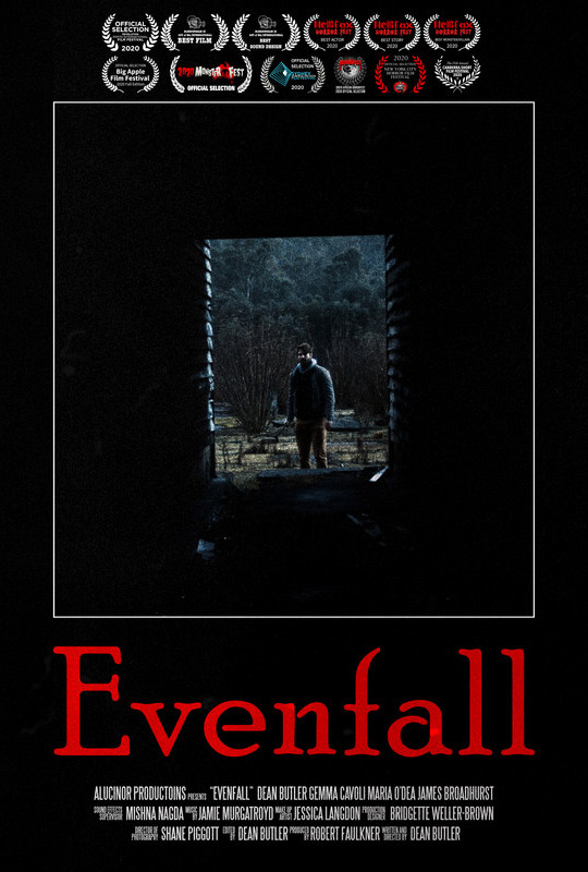 Evenfall film poster