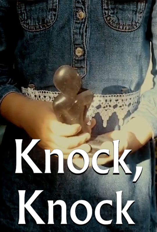 Knock Knock film poster