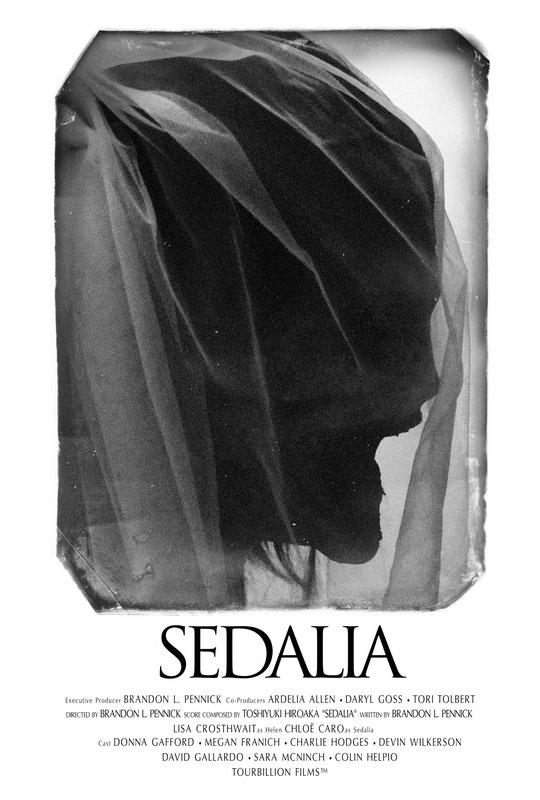 SEDALIA film poster