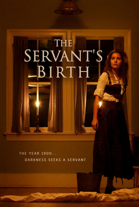 The Servant's Birth film poster