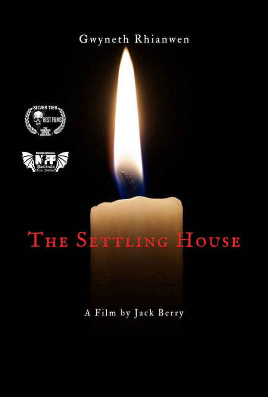 The settling house film poster