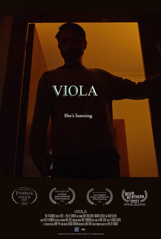 Viola film poster