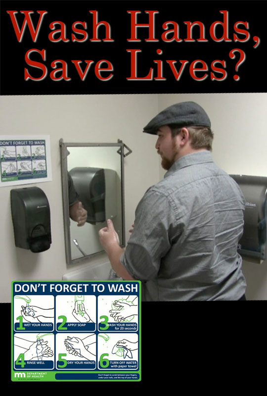 Wash Hands, Save Lives? film poster