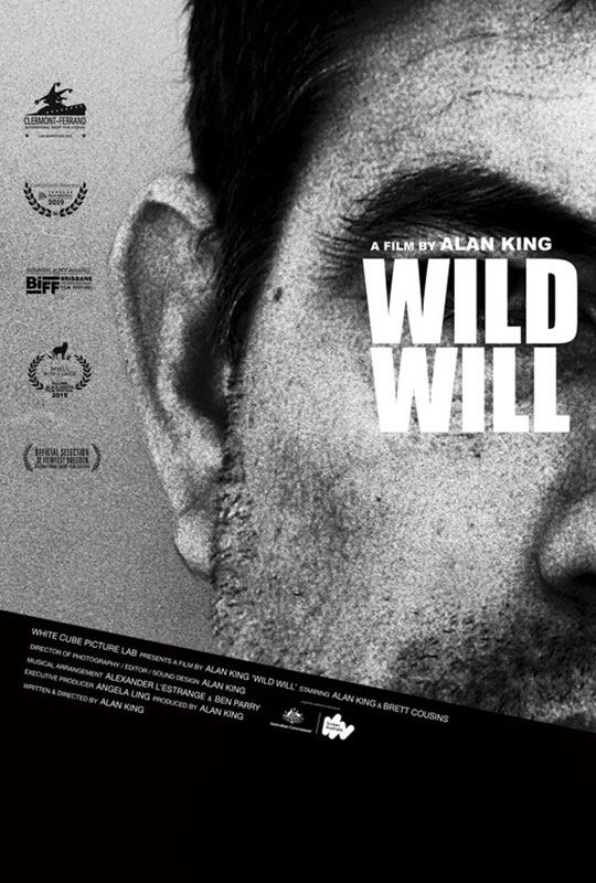Wild Will film poster