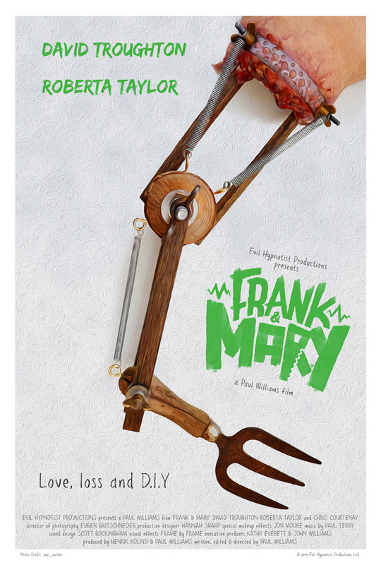 Frank & Mary-poster