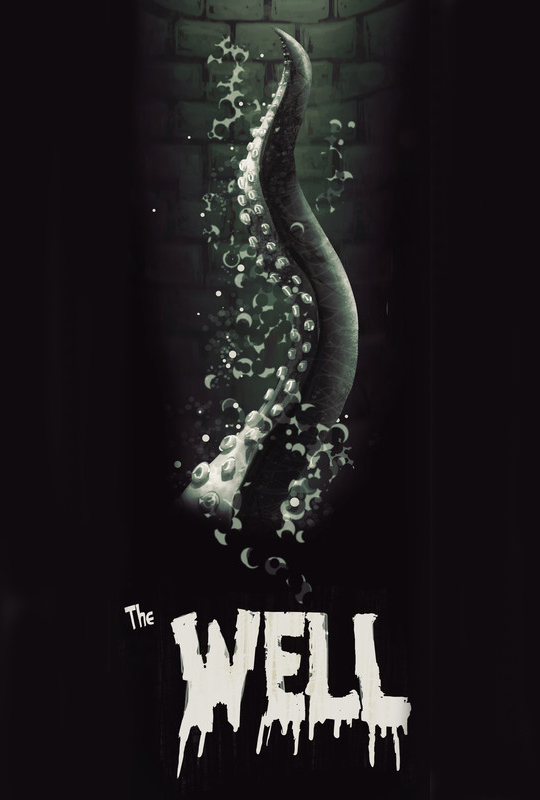 The Well Horror Poster