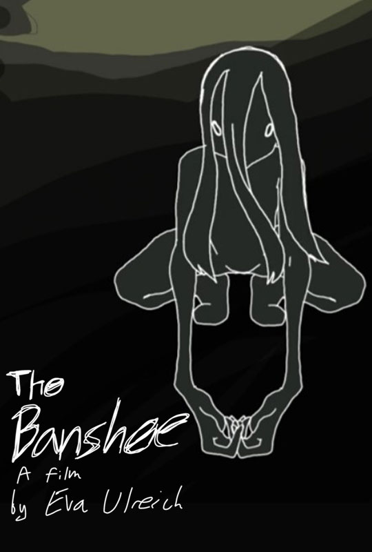 The Banshee Horror Film Poster