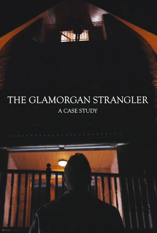 The Glamorgan Strangler Horror poster