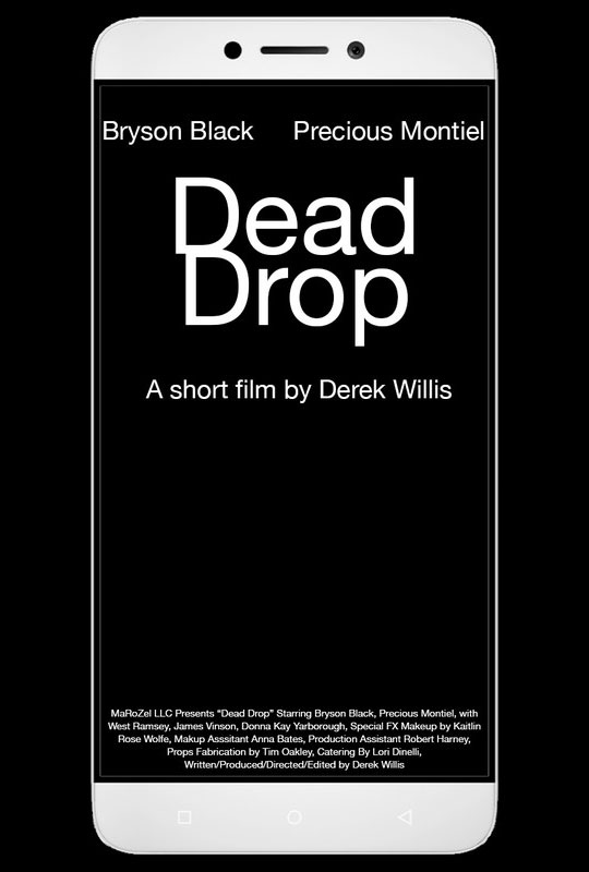 Dead Drop Horror poster