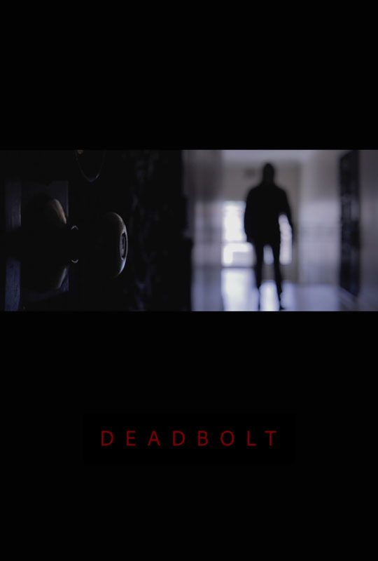 Deadbolt poster