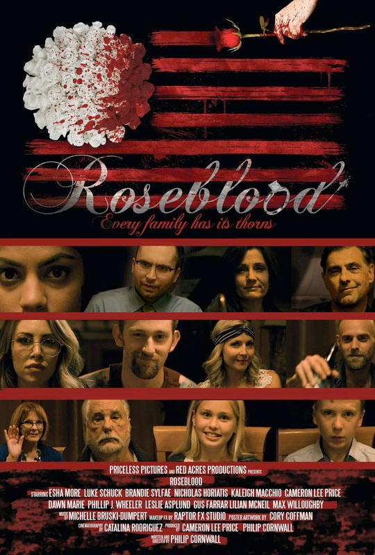 Roseblood Poster