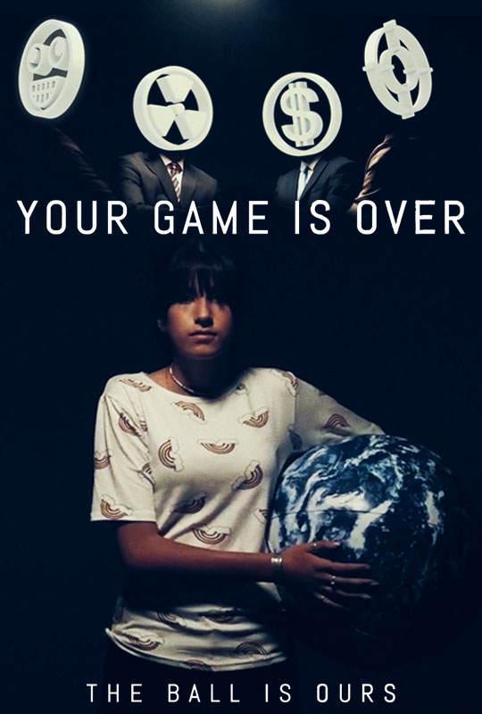 Your Game Is Over poster