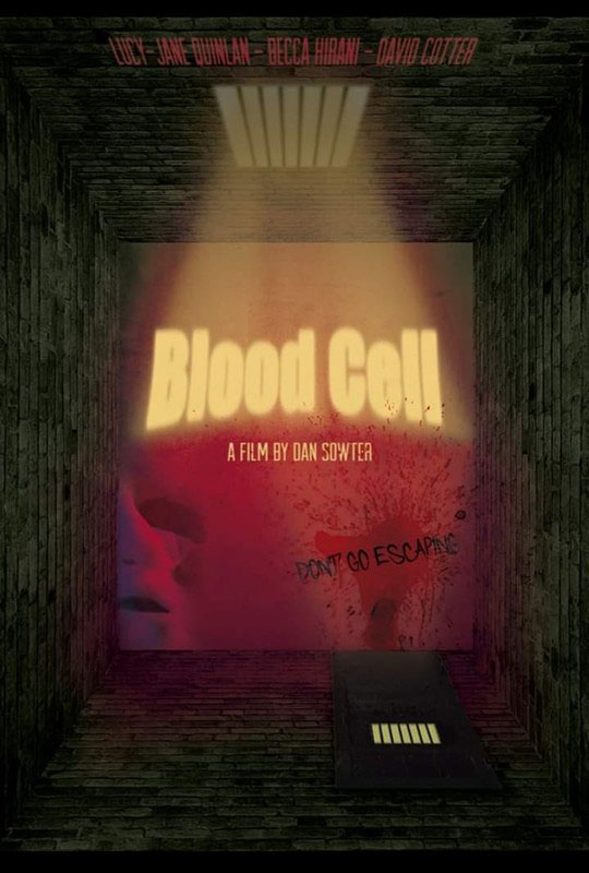 Blood Cell film poster