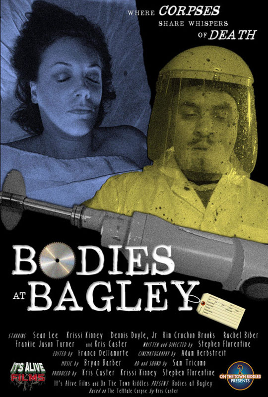 Bodies At Bagley film poster