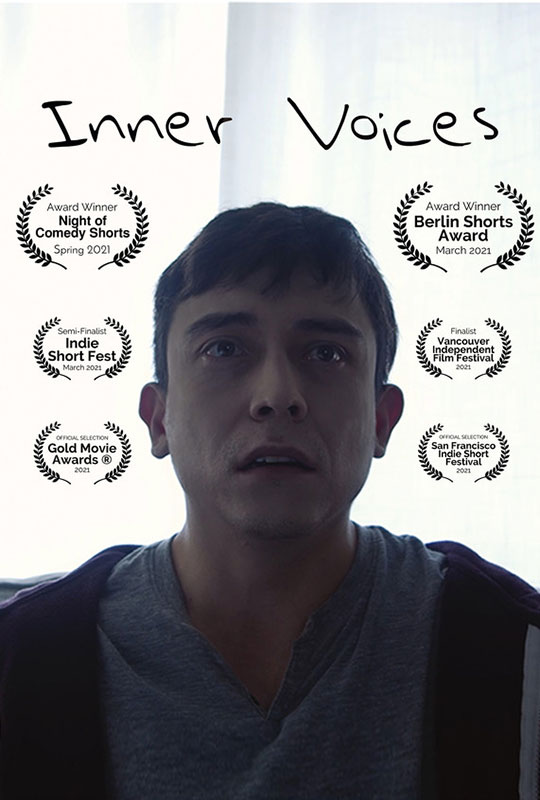 Inner Voices film poster