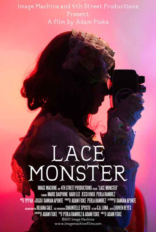 Lace Monster film poster