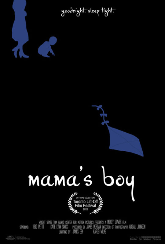 Mama's Boy film poster