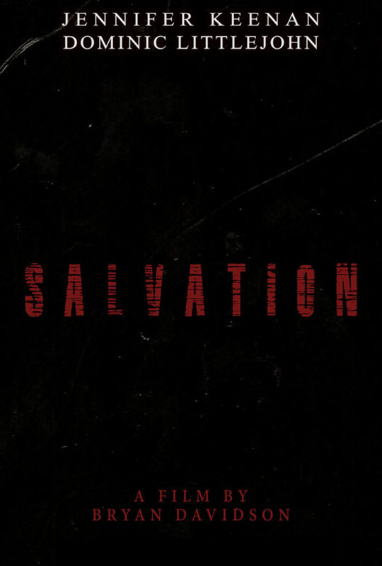 Salvation film poster