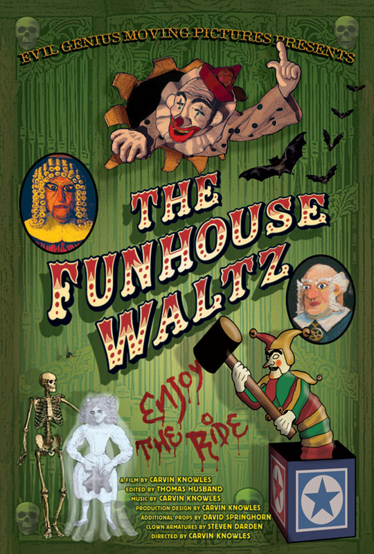 The Funhouse Waltz film poster