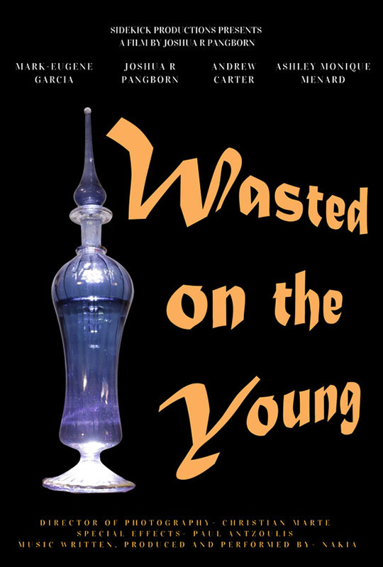 Wasted on the Young film poster